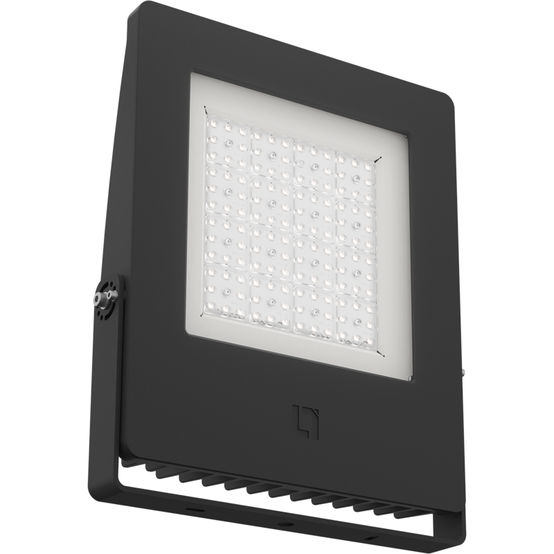  Прожектор светодиодный LEADER LED 240W A30 740 RAL9005 СТ 1350001190 фото в каталоге от BTSprom.by