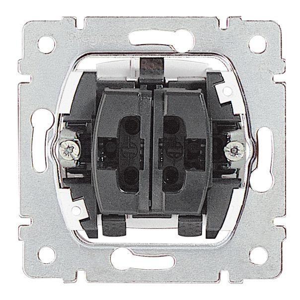 переключатель 2-кл. сп galea life 10а ip21 250в pro21 механизм сер. leg 775805 от BTSprom.by