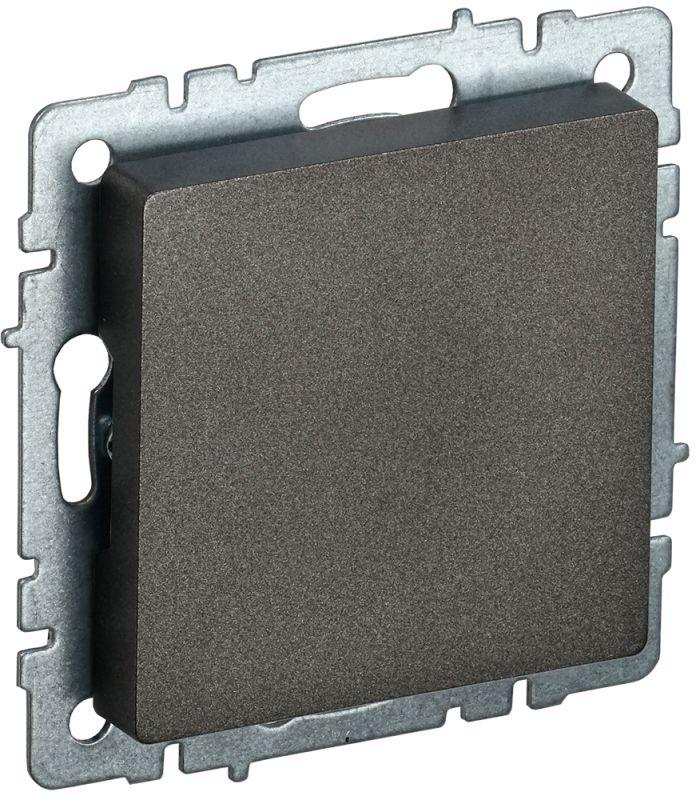заглушка c суппортом brite мз10-бртб механизм бронза iek br-pl10-k45 от BTSprom.by