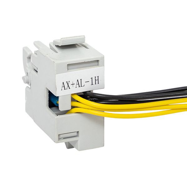 контакт дополнительный и аварийный ax+al для etu av power-1 averes ekf mccb-1-ax+al-etu-av от BTSprom.by