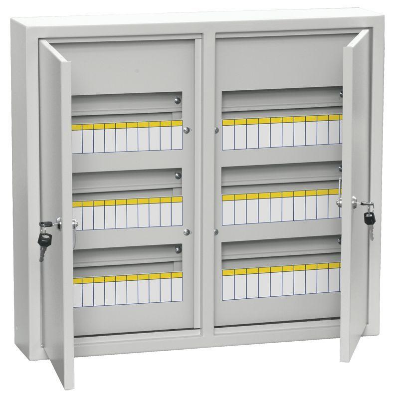 корпус щрн-72 titan 3 540х600х120мм ip31 метал. iek mkm14-n-72-31-z от BTSprom.by