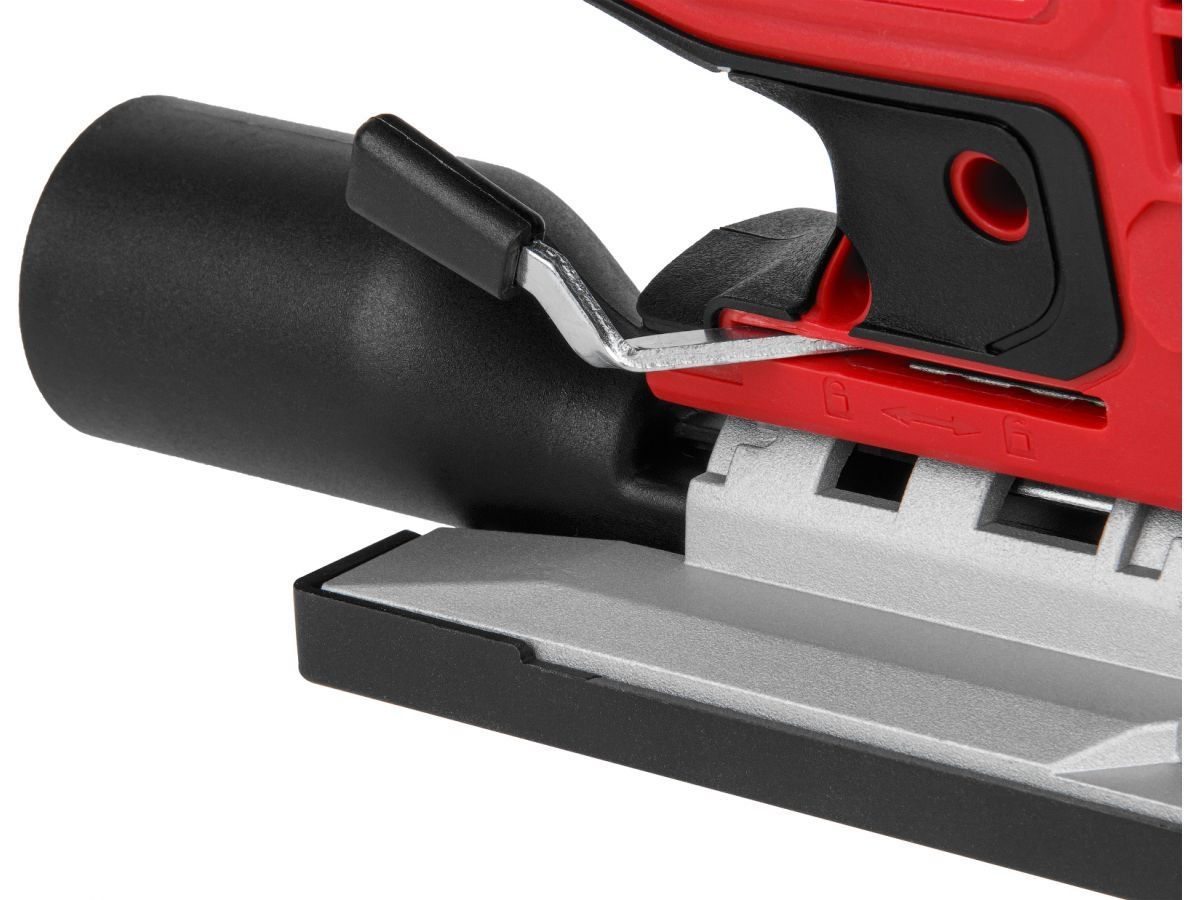  Аккум. лобзик WORTEX CJS 1330 в кор. ALL1 XLT SOLO БЕСЩЁТ, 18В, 800 - 3800 ход/мин, пропил до 135 мм 1325400 фото в каталоге от BTSprom.by