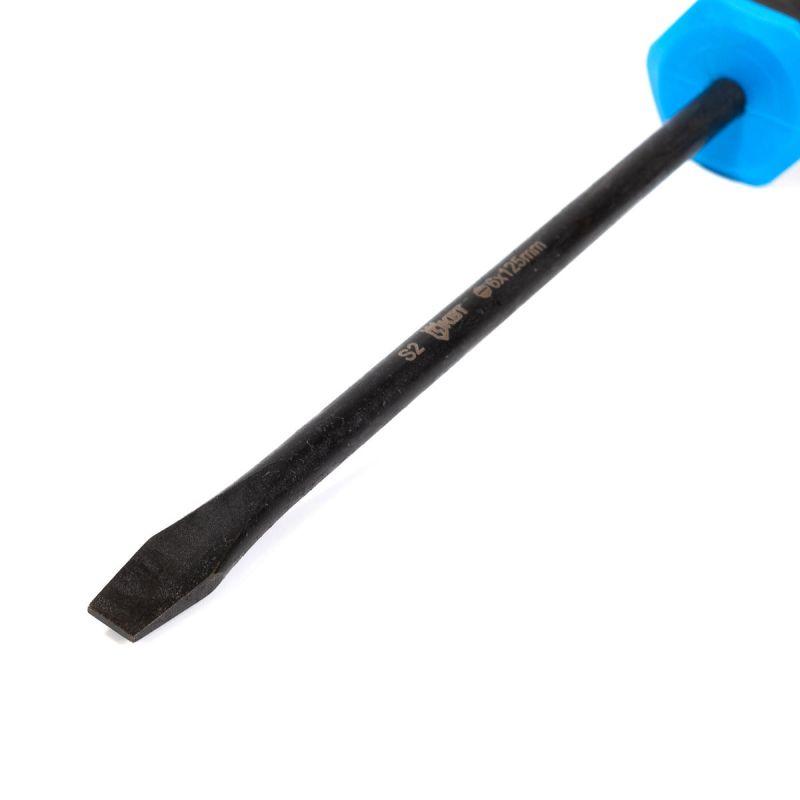  Набор отверток из стали S2 "Мастер" НО-06-S КВТ 78622 фото в каталоге от BTSprom.by