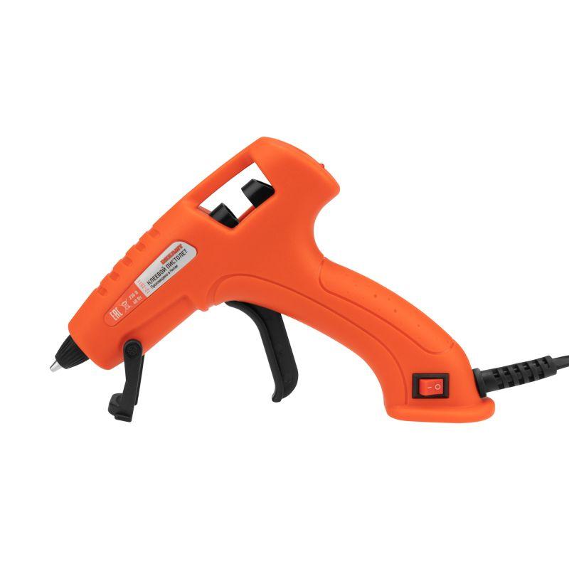  Пистолет клеевой 40Вт ЭКСПЕРТ (блист.) Rexant 12-1511 фото в каталоге от BTSprom.by