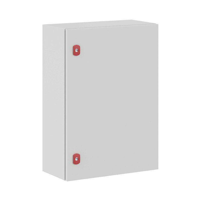  Шкаф ST с монтаж. платой 700х500х250мм от IP65-до IP66 IK10 DKC R5ST0759 фото в каталоге от BTSprom.by