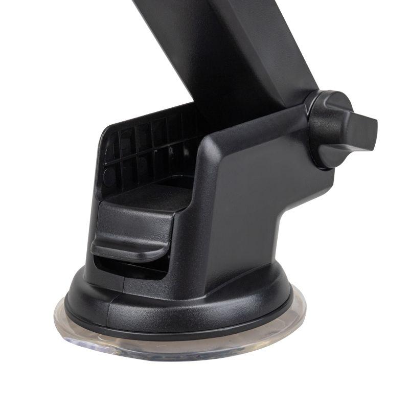  Держатель автомобильный для телефона D-4 черн. Rexant 40-0615 фото в каталоге от BTSprom.by