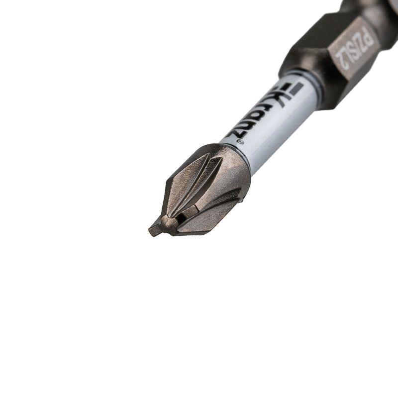  Бита для шуруповерта PZ/FL2х50мм (уп.2шт) Kranz KR-92-0419-2 фото в каталоге от BTSprom.by