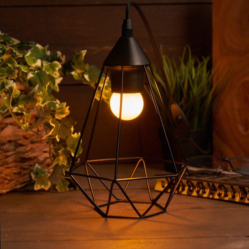 Лампа светодиодная 1Вт шар d45 5LED желт. E27 Neon-Night 405-111 фото в каталоге от BTSprom.by