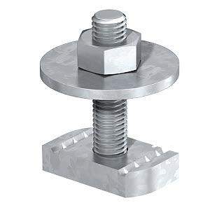 болт с прямоугольной головкой м10х100 ms41hb m10х100a4 obo 1148430 от BTSprom.by