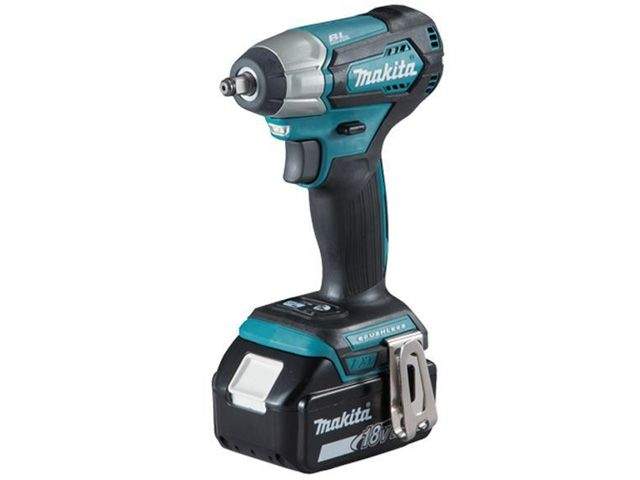 аккум. ударный гайковерт makita lxt dtw 180 rfe в чем. (18.0 в, 2 акк., 3.0 а/ч li-ion, посадочн. квадрат 3/8 ", 180 нм, вес 1.2 кг) от BTSprom.by