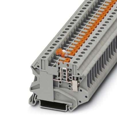 клемма с ножевым размыкателем ut 4-mt-p/p phoenix contact 3046171 от BTSprom.by