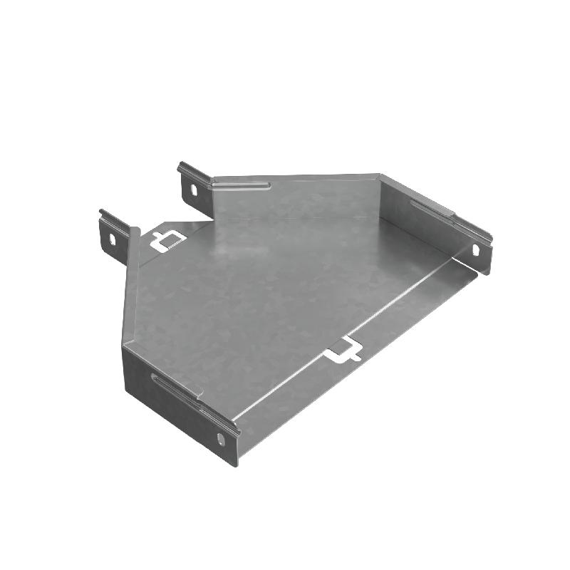 Переходник центральный 50х100-300мм "ПЛЮС" HD85 КМ PL17914 от BTSprom.by