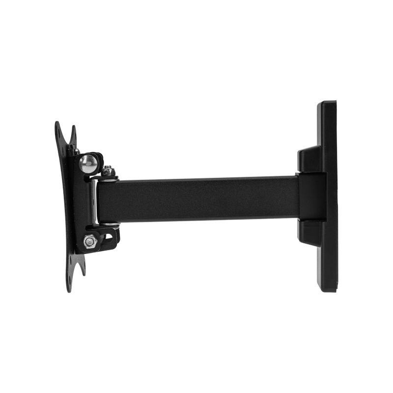  Кронштейн для телевизора 13-27дюйм наклонно-поворотный 1 колено HOME Rexant 38-0053-1 фото в каталоге от BTSprom.by