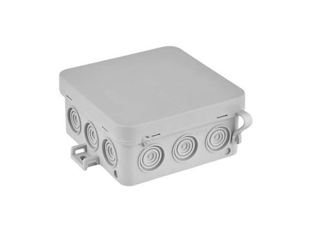 коробка распаечная (монтажная) км-293 bylectrica (ip54 89,5±0,3 мм) км-293 от BTSprom.by