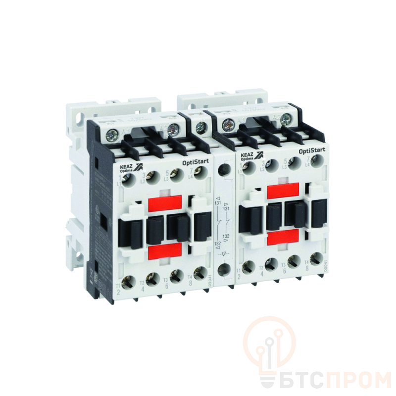 Сборка контакторов реверсивная OptiStart K-FP-38-40-00-A230 КЭАЗ 335198 фото в каталоге от BTSprom.by  Сборка контакторов реверсивная OptiStart K-FP-38-40-00-A230 КЭАЗ 335198 фото в каталоге от BTSprom.by