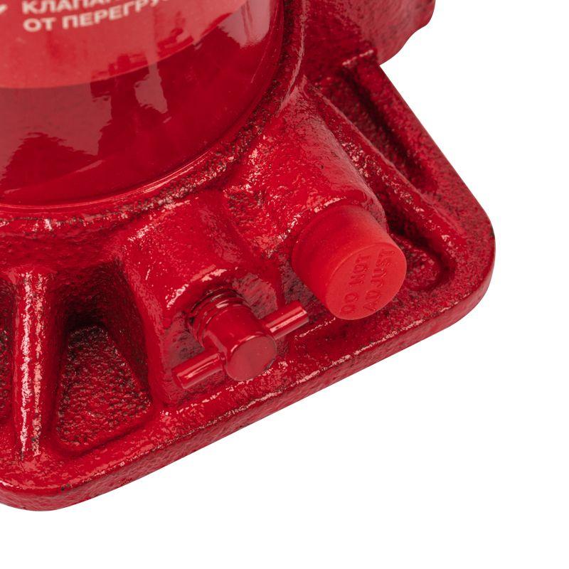  Домкрат гидравлический бутылочный 8т Rexant 80-0612 фото в каталоге от BTSprom.by