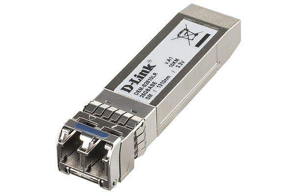 трансивер sfp28 dem-s2810lr/a1a с 1 портом 25gbase-lr для одномод. оптич. кабеля (до 10км) d-link 1846621 от BTSprom.by