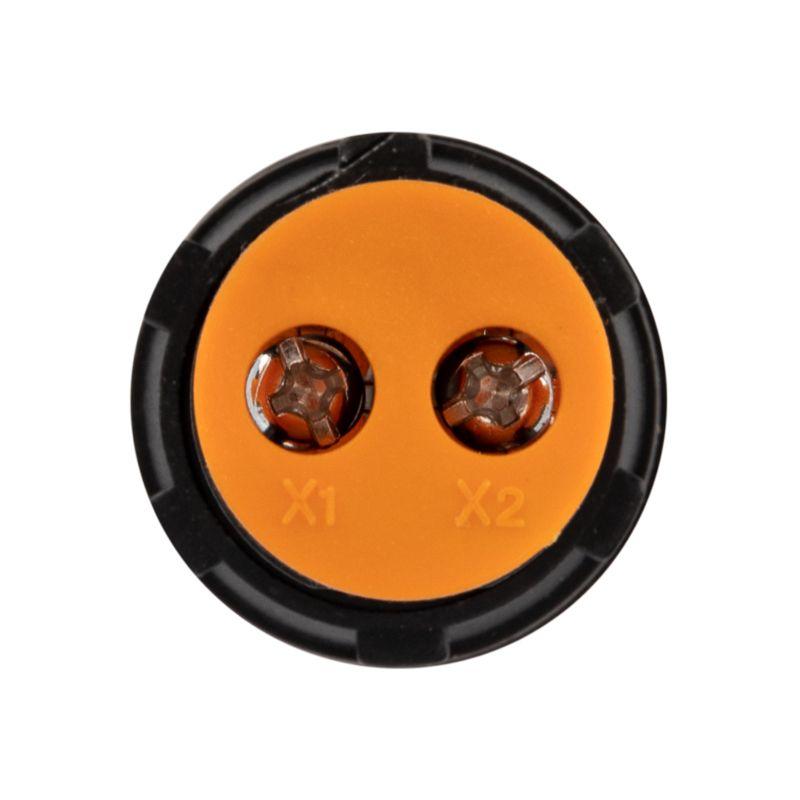  Матрица светодиодная AD22-230 В желт. Rexant 36-4742 фото в каталоге от BTSprom.by