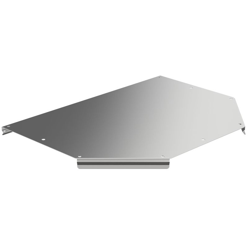 Крышка разветвителя Т-образ. осн.150 1.2мм ESCA 5 IEK ES5-RTD-150-12 от BTSprom.by