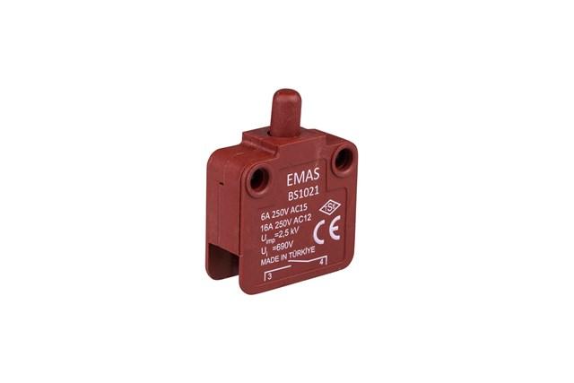 выключатель-мини bs1021 emas bs1021 от BTSprom.by