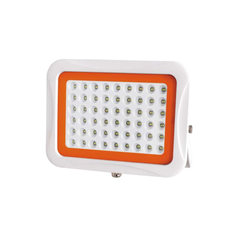 прожектор светодиодный pfl-sa 100вт 6500к до/сдо ip65 60град. бел. jazzway 5007994 от BTSprom.by