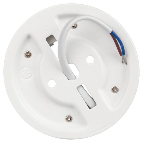  Светильник OL54 WH IP20 под лампу GX53 настен./потолочн. спот бел. Эра Б0061191 фото в каталоге от BTSprom.by