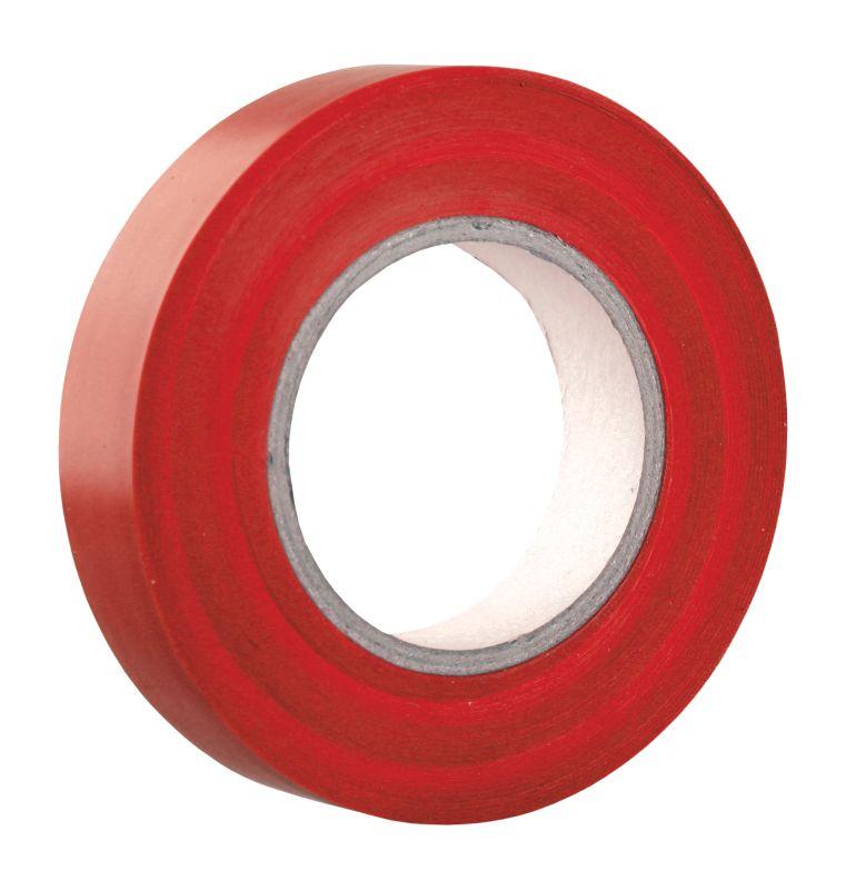 изолента v02-7r-13х15-20 0.13х15мм (рул.20м) красн. volsten 9794 от BTSprom.by