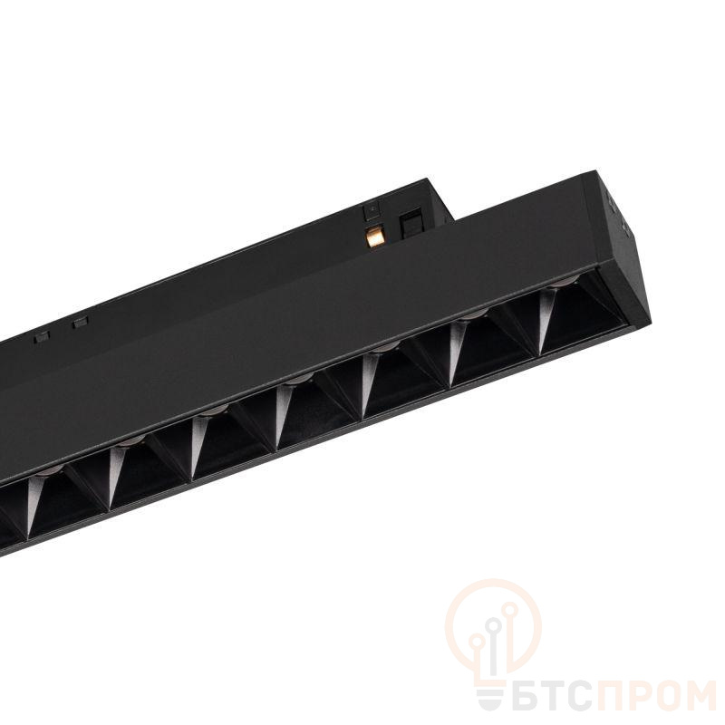 Светильник MAG-ORIENT-LASER-L465-16W Day4000 BK 24 deg 48В IP20 метал. Arlight 033617 фото в каталоге от BTSprom.by  Светильник MAG-ORIENT-LASER-L465-16W Day4000 BK 24 deg 48В IP20 метал. Arlight 033617 фото в каталоге от BTSprom.by