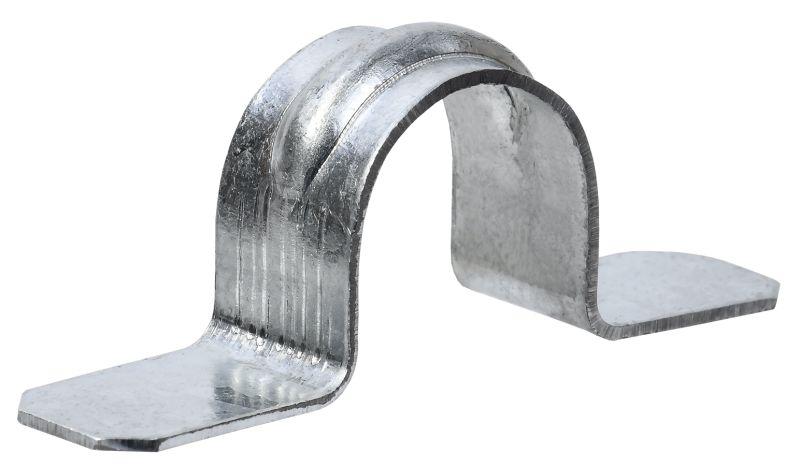 скоба крепежная двухлапковая d8-9мм для монтажн. пистолета метал. elasta iek et-mp40d-sd-008-01-100 от BTSprom.by