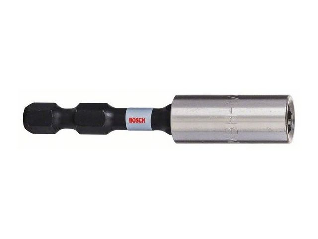 универс. магн. держатель для бит bosch impact control 60 мм (1/4", длина 60мм, ударный) 2608522320 от BTSprom.by
