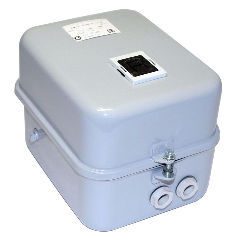 пускатель пмл-1610 у2 в кат. 220в 6но+4нз с реле ртт5-10-1 8.50а кашин o20610641вв220001910 от BTSprom.by