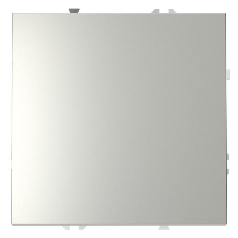 переключатель проходной 1-кл. сп s70 10а механизм сталь voltum vls010305 от BTSprom.by