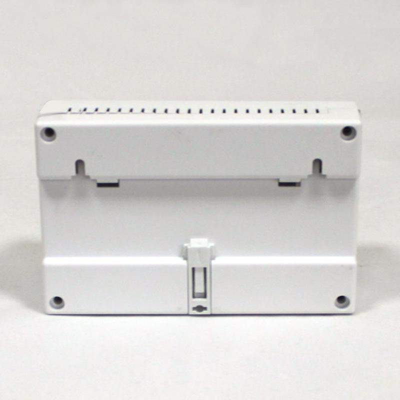  Устройство защитно-коммутационное ЗКУ- 8 DIN Бастион 230 фото в каталоге от BTSprom.by