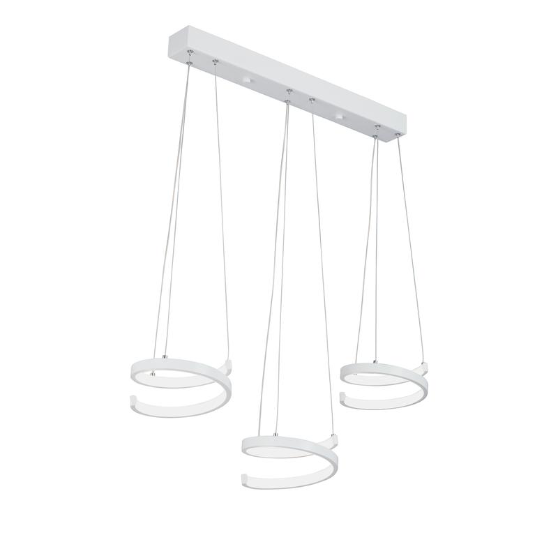 светильник светодиодный led 35вт 3900-4200к 2500лм vitaluce v3047-0/3s от BTSprom.by