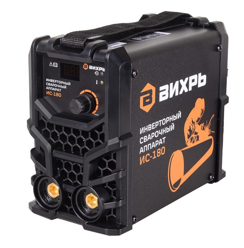 инвертор сварочный ис-180 вихрь 65/50 от BTSprom.by