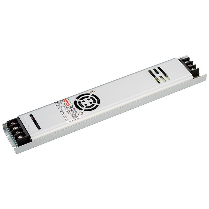 блок питания hts-300-24-ls 24в 12.5а 300вт ip20 сетка 3 года arlight 023259 от BTSprom.by