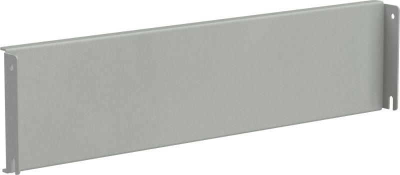 панель монтажная 250х1000 format iek ykm40d-fo-mp-025-100 от BTSprom.by