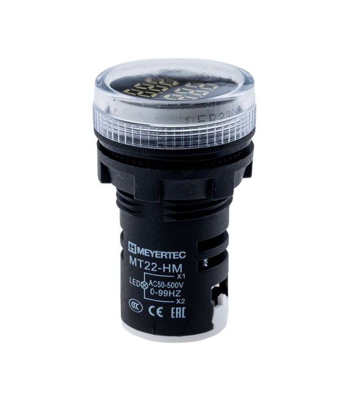 индикатор напряжения и частоты mt22-hm1 бел. овен 107374 от BTSprom.by