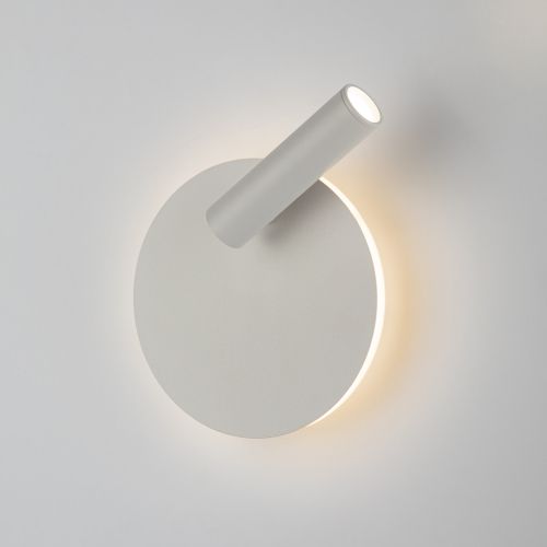  Подсветка светодиодная EDGAR WL55 WH COB 5Вт/SMD 7Вт 4000К IP20 декоративная для интерьера бел. Эра Б0062835 фото в каталоге от BTSprom.by