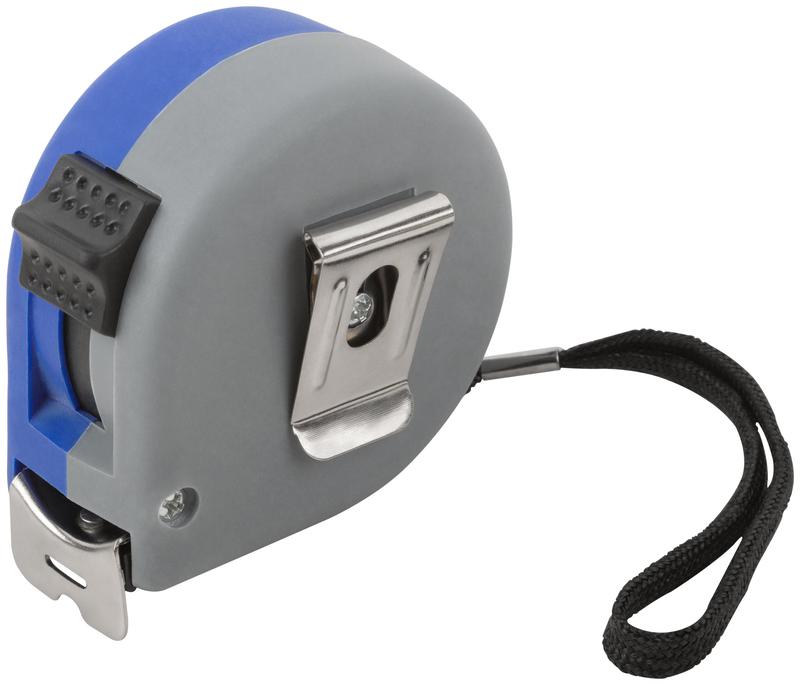  Рулетка Стандарт 5мх25мм MOS 16986М фото в каталоге от BTSprom.by