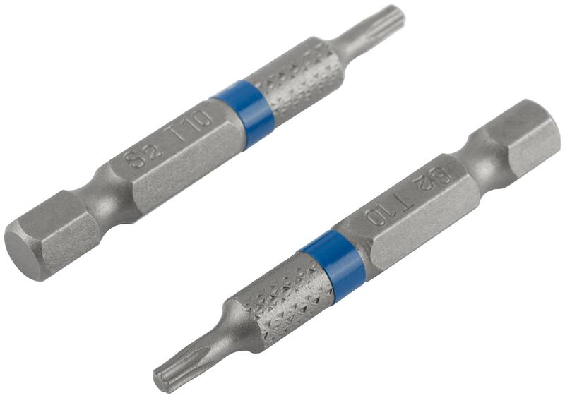  Бита стальная Profi TORX T10 50мм (уп.2шт) Cutop 83-655 фото в каталоге от BTSprom.by