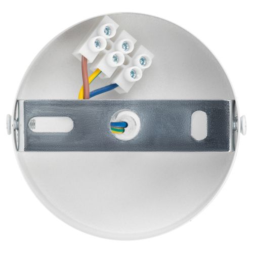  Подсветка PL1 GU10 WH 300 подвесной GU10 D80х300мм (20/240) бел. ЭРА Б0041508 фото в каталоге от BTSprom.by