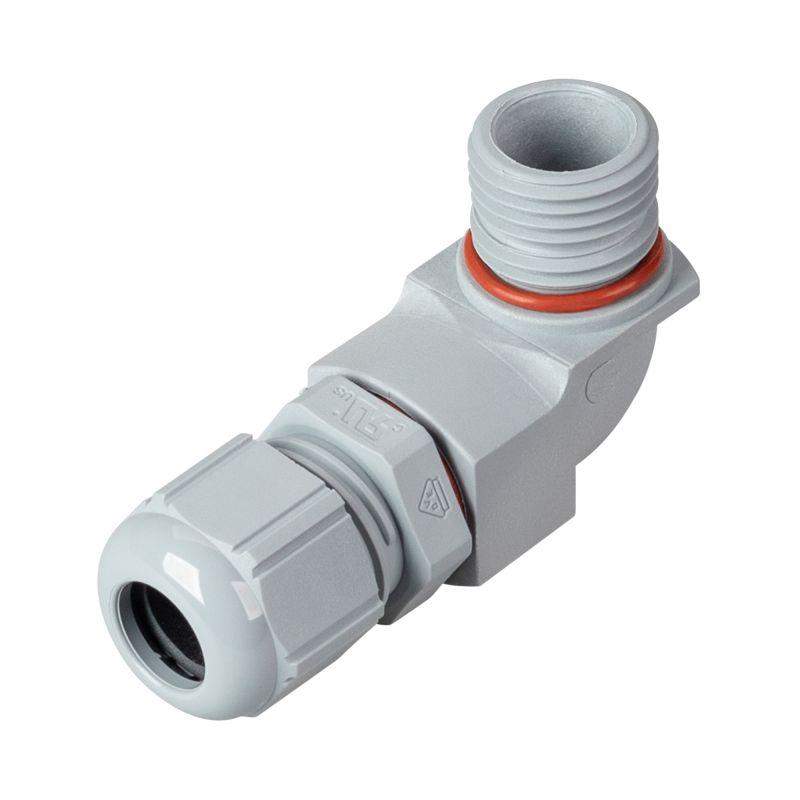 сальник угловой klw-4 (4-10мм ip67) arlight 034943 от BTSprom.by