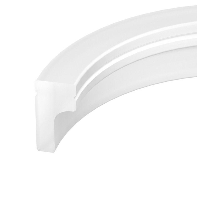 экран sl-soft-5m silicone (силикон) (уп.5м) arlight 038358 от BTSprom.by