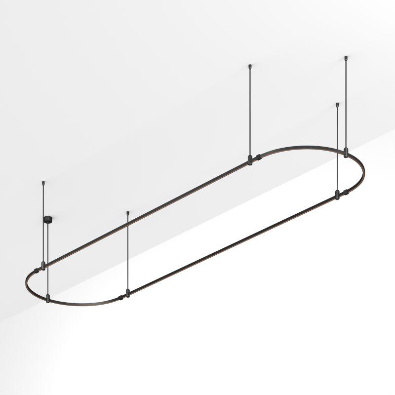 трек art-apriori-oval-rod-800-4000х1000 bk ip20 метал. arlight 048513 от BTSprom.by