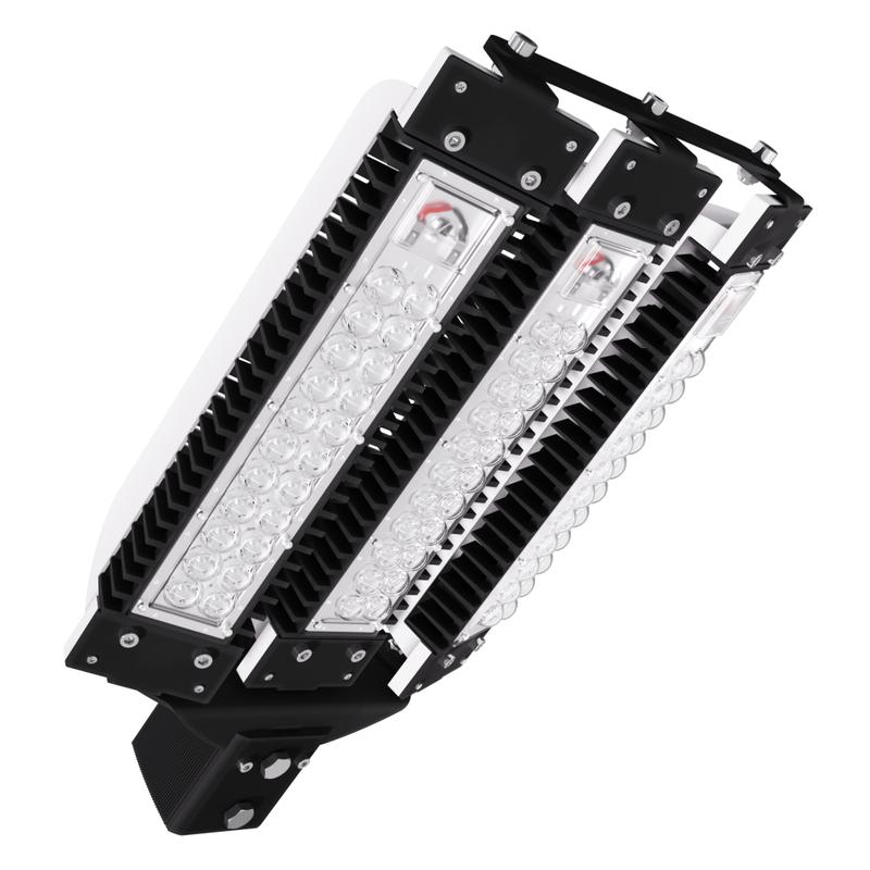 светильник светодиодный lad led r500-3-10m10-6-180k 180вт 5000к ip67 230в консольное крепление ладзавод ladled310m106180k от BTSprom.by