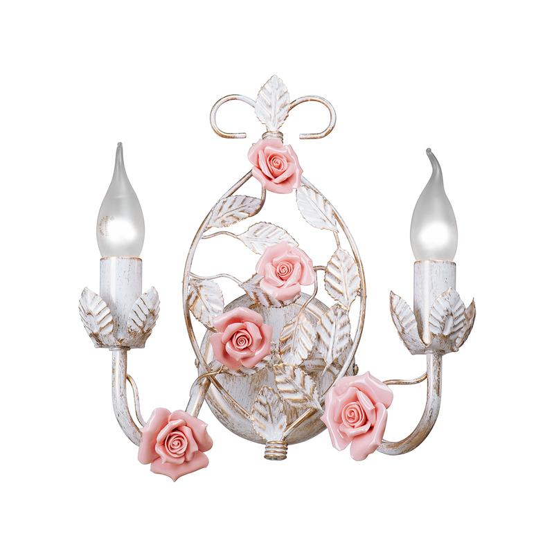 светильник настенный 2xe14 макс. 40вт vitaluce v1322/2a от BTSprom.by