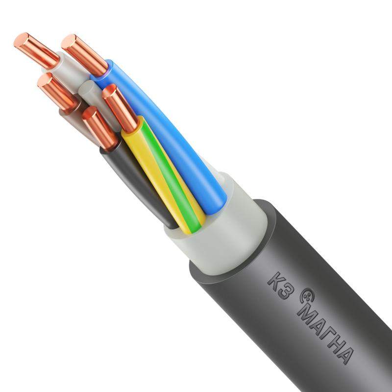 кабель ввгнг(а)-lsltx 5х16 ок (n pe) 0.66кв (м) магна ут000026781 от BTSprom.by