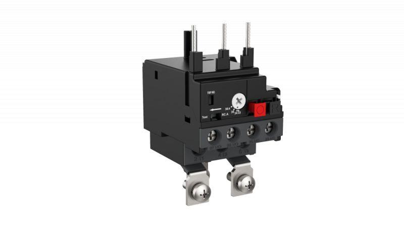 реле перегрузки тепловое f90 mrd 33-38а класс10 se mrd35 от BTSprom.by