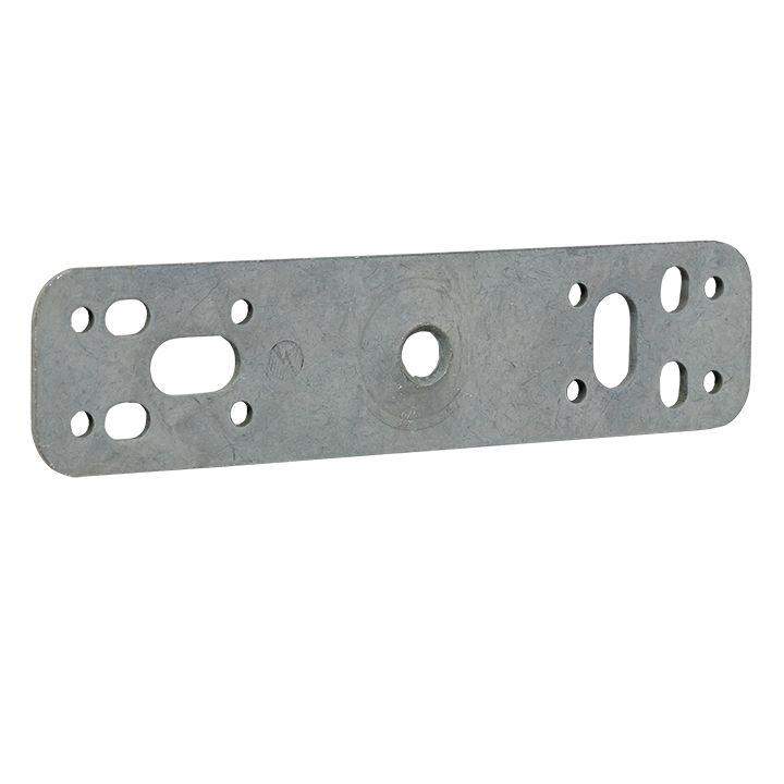  Пластина монтажная малая 170х40мм М8 PROxima EKF ilp-05003 фото в каталоге от BTSprom.by